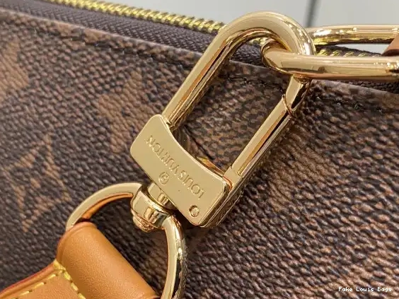 Fake Louis Bags MULTI VUITTON LOUIS POCHETTE ACCESSOIRES 0608